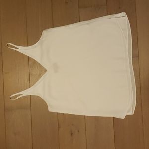 3/$18 - White Topshop camisole